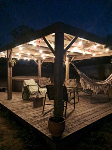 Photo de galerie - Pergolas 