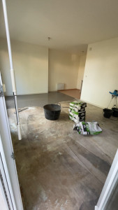 Photo de galerie - Pose dé reagreage 