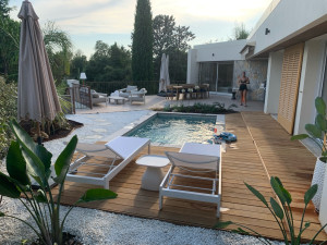 Photo de galerie - Paysagiste - Aménagement du jardin