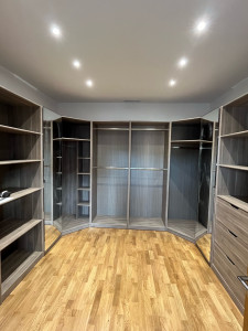 Photo de galerie - Dressing 