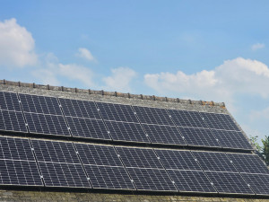 Photo de galerie - Installation photovoltaïque