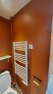 Photo de galerie - Peinture - Tapisserie
