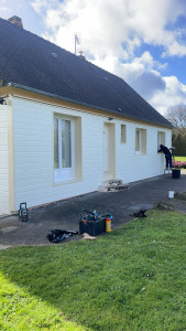 Photo de galerie - Bardage