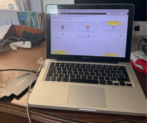 Photo de galerie - Dépannage informatique