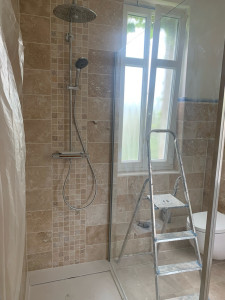 Photo de galerie - Carrelage