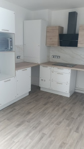 Photo de galerie - Cuisine aménagée 