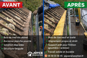 Photo de galerie - Charpente