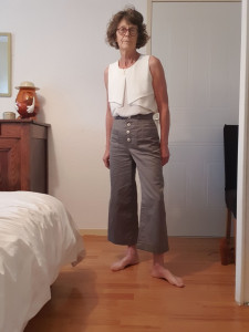Photo de galerie - Couturière