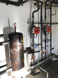 Photo de galerie - Chauffage - Climatisation