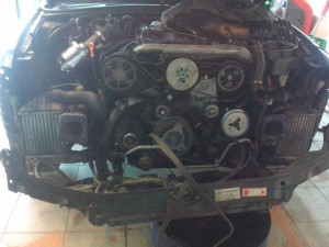 Photo de galerie - Réparation voiture