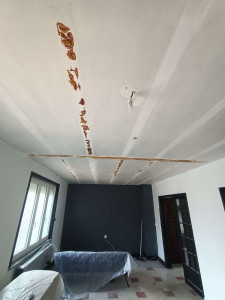 Photo de galerie - Enduit 