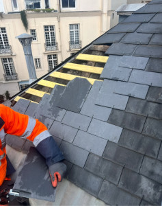 Photo de galerie - Couverture - Toiture