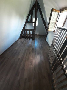 Photo de galerie - Pose stratifié 