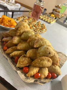 Photo de galerie - Apéro Chic : version haut de gamme avec produits d’exception 