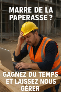 Photo de galerie - Marre de la paperasse ?