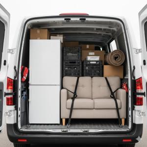 Photo de galerie - Manutention