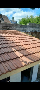 Photo de galerie - Couverture - Toiture