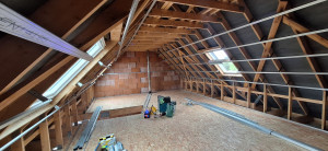 Photo de galerie - Plâtrerie - Murs - Plafonds