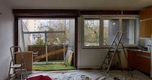 Photo de galerie - Photos de rénovation de fenêtres PVC, par nos soins, 
