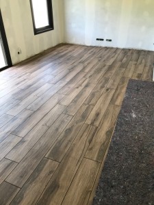 Photo de galerie - Carrelage