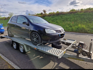 Photo de galerie - Depannage voiture