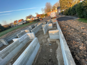 Photo de galerie - Maçonnerie