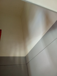 Photo de galerie - Cage d escalier en peinture ?
