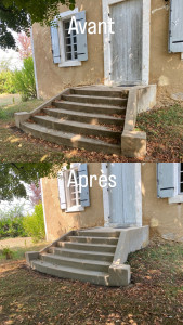 Photo de galerie - Entretien espaces verts 