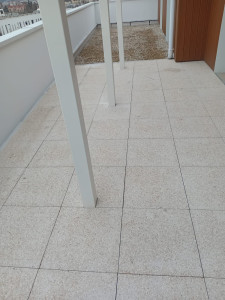 Photo de galerie - Dalle Sur Plots 
