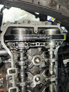 Photo de galerie - Distributions moteur 1.2 purtech.