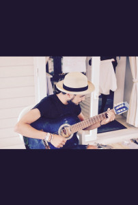 Photo de galerie - Cours de guitare 