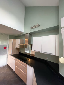 Photo de galerie - Peinture - Tapisserie