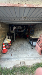 Photo de galerie - Rangement et organisation d’un Garage