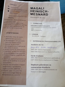 Photo de galerie - Pas plus de deux jours par semaine