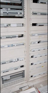 Photo de galerie - Armoire TGBT