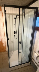 Photo de galerie - Cabine de douche
