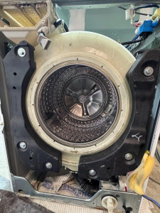 Photo de galerie - Dépannage Machine à Laver