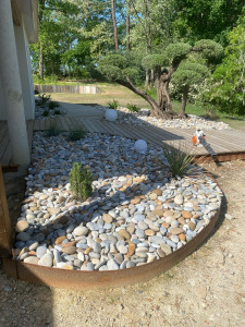 Photo de galerie - Paysagiste - Aménagement du jardin