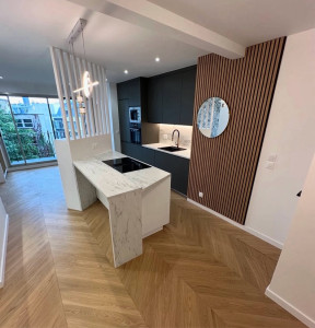 Photo de galerie - Artisan tout corps d'état - Rénovation