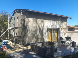 Photo de galerie - Maçonnerie