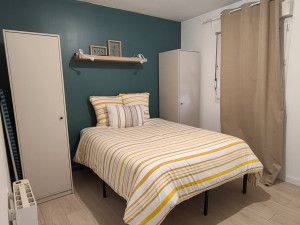 Photo de galerie - Préparation d'une chambre 