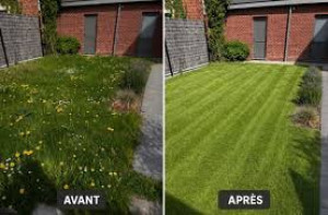 Photo de galerie - Jardinier