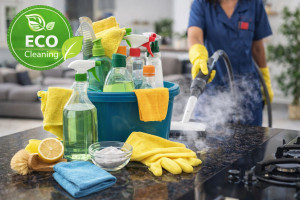 Photo de galerie - ? Propreté impeccable avec nettoyage écologique et vapeur.