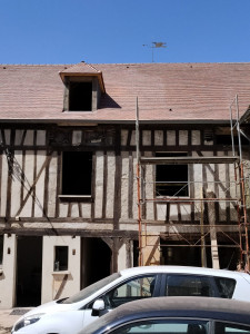 Photo de galerie - Couverture - Toiture