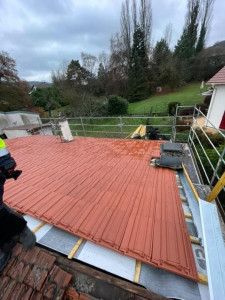 Photo de galerie - Rénovation de toiture complète !