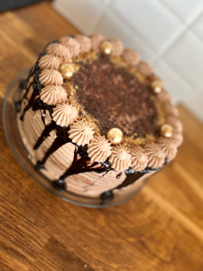 Photo de galerie - Gâteau d’anniversaire 