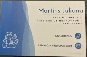 Photo de galerie - Ménage / repassage 