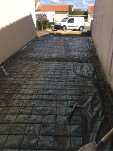 Photo de galerie - Allée de parking