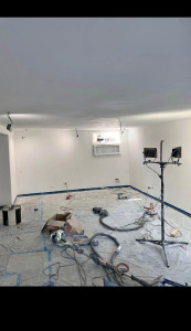 Photo de galerie - Peinture - Tapisserie