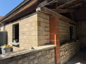 Photo de galerie - Maçonnerie